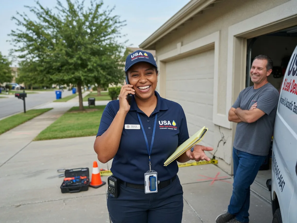 Slab Leak Repair Middlefield, OH FAQs